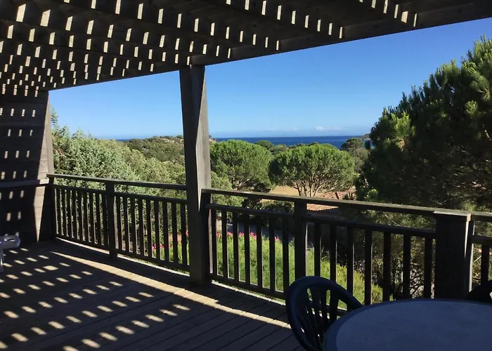 Villa Les Hameaux Di Santa Giulia
